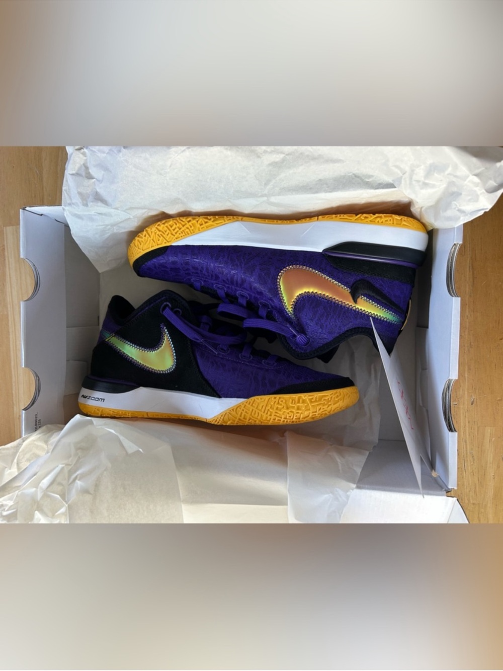 Zoom LeBron Nxxt Gen Basketball Shoes